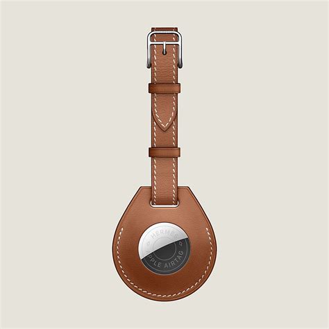 apple air tag Hermes